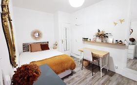 Appt Cosy Chic, 4 Couchages + Lit Bebe, Paris 12E